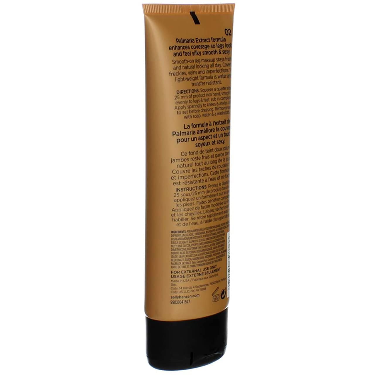 Sally Hansen Airbrush Legs Medium - 4 oz (118ml) Leg Makeup for Flawless Coverage - 2 Pack - Perfect for Weddings, Photos & Everyday Confidence Boost