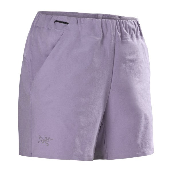 Arc'teryx Teplo Short Women's - Lightweight Hiking & Travel Shorts for Outdoor Adventures & Gym Workouts