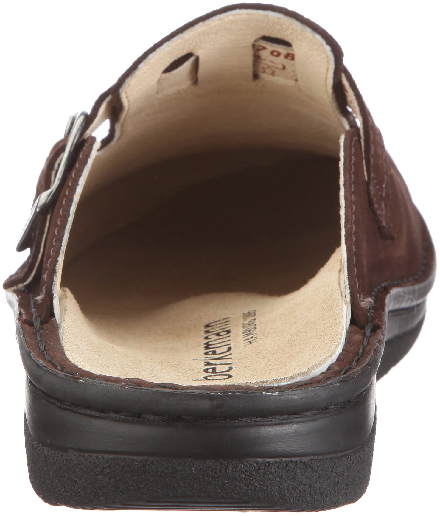 Berkemann Men's Comfortable Slip-Resistant Clogs - Perfect for Nurses, Chefs & Healthcare Professionals