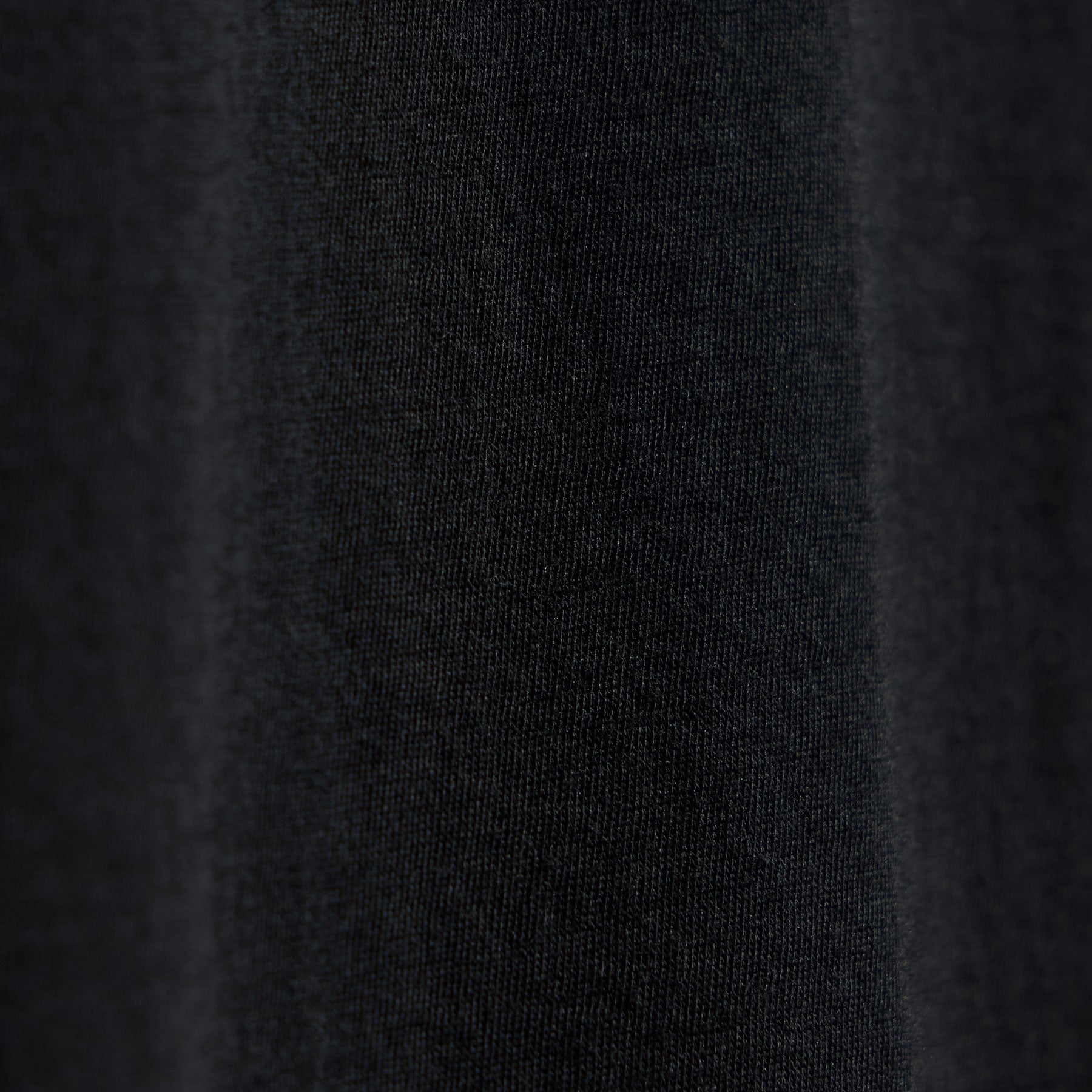 Luxe Lotus Jersey Tee - Soft Comfortable Women's T-Shirt in Black | Perfect for Casual Wear, Layering & Everyday Outfits