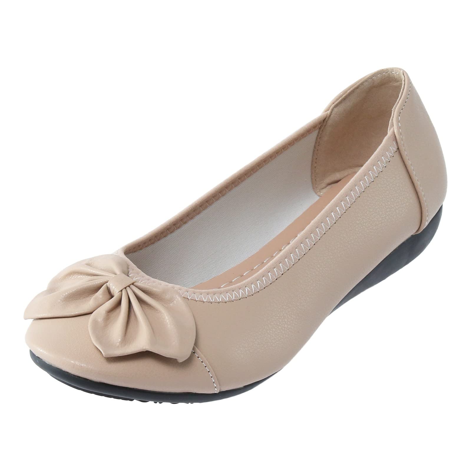 Women's Breathable Mesh Slip-On Work Shoes - Non-Slip Comfortable Casual Sandals for Nurses, Waitresses & Healthcare Professionals
