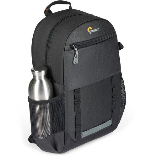 Lowepro Adventura BP 150 III DSLR Camera Backpack - Waterproof & Lightweight for Travel Photography (Black) - Perfect for Hiking, Air Travel & Outdoor Adventures
