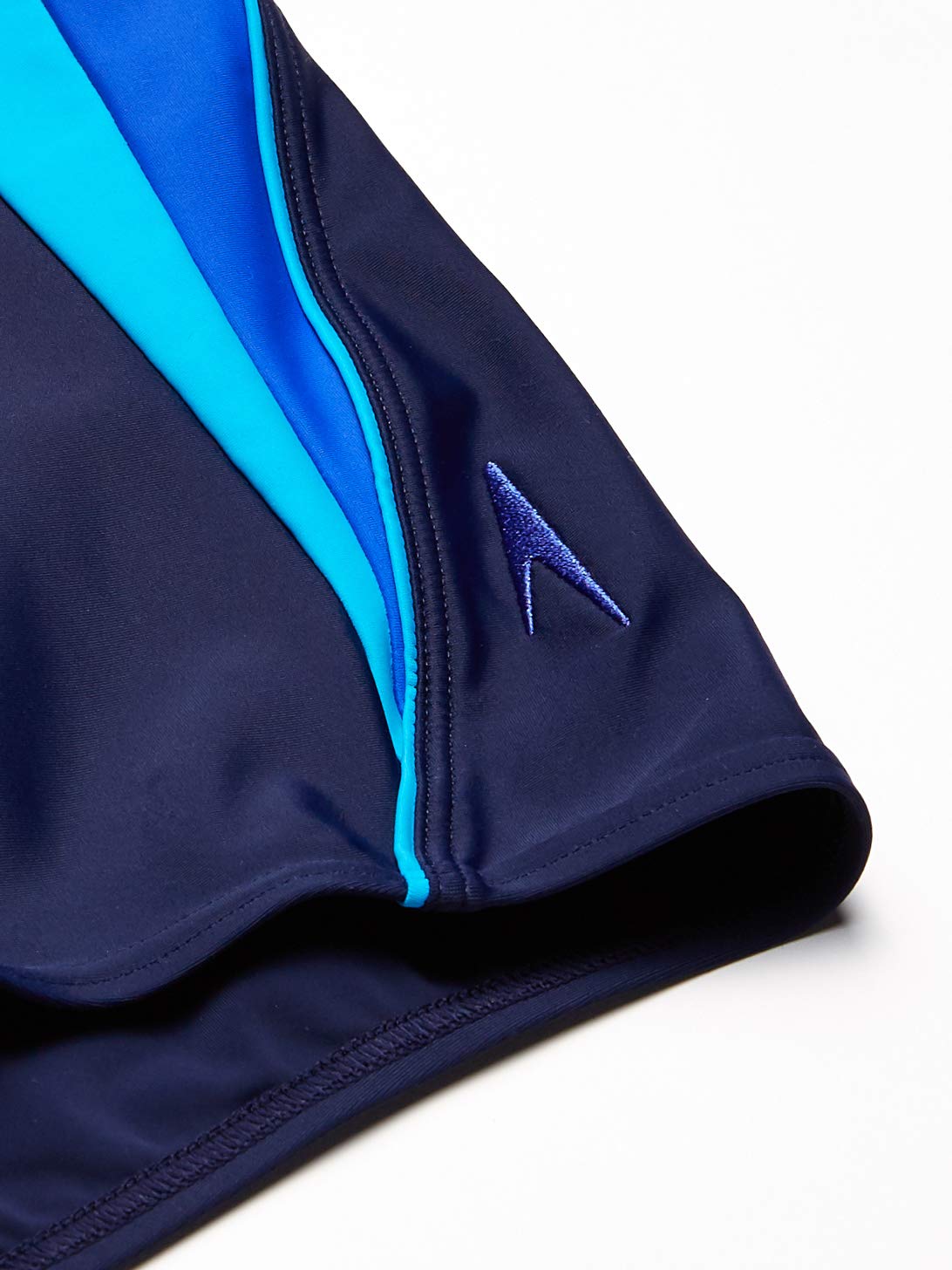 Speedo Men's Square Leg Swimsuit - Quick-Dry, Comfortable Swim Trunks for Pool, Beach & Water Sports