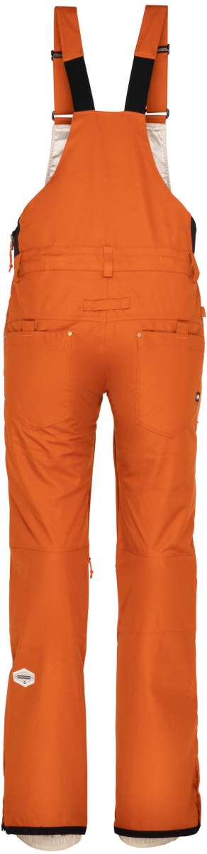 686 Women's Black Magic Insulated Bib Snow Pants - Waterproof Winter Ski Bib Overalls for Snowboarding & Cold Weather (2022 Model) - Perfect for Skiing, Snowboarding & Outdoor Winter Activities