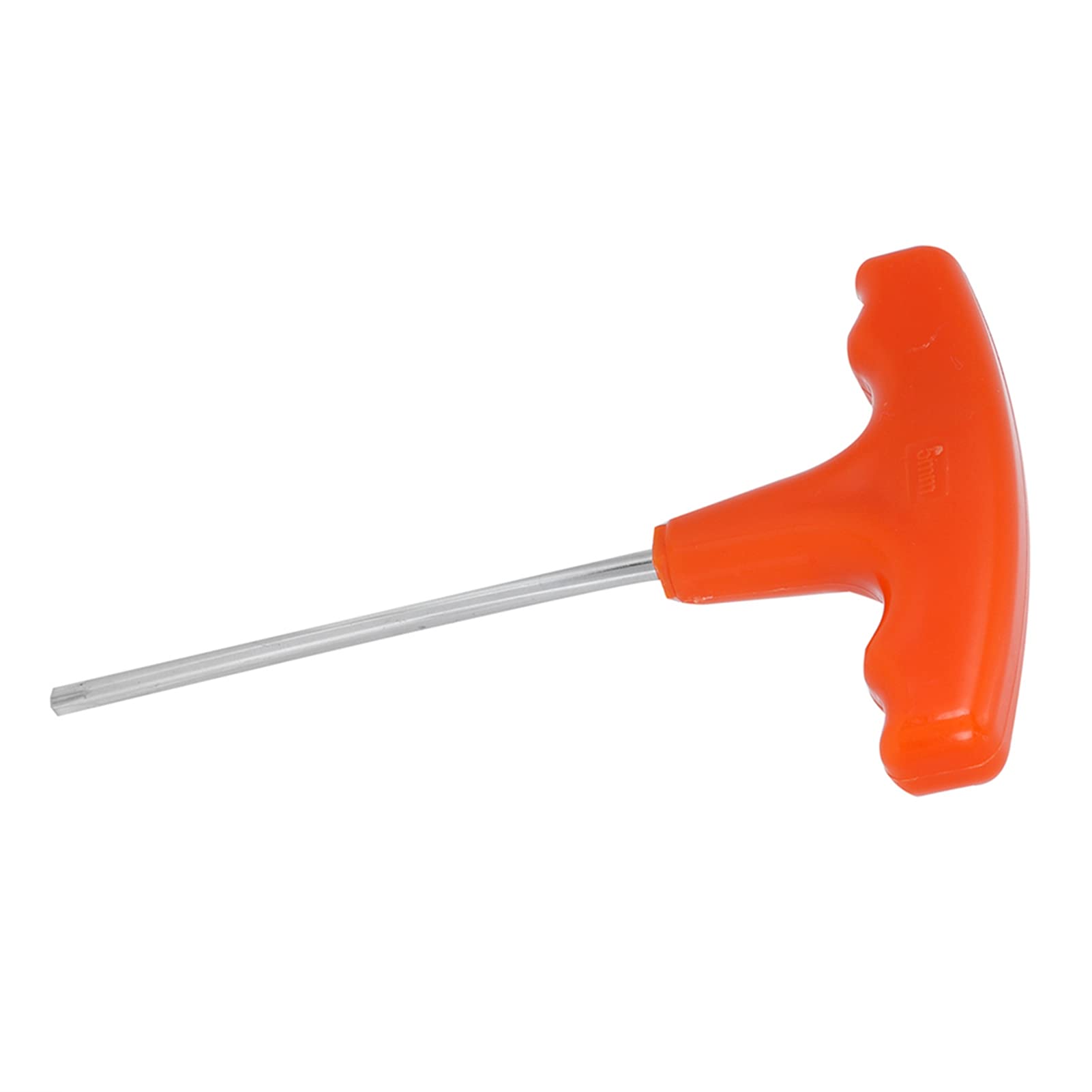 Premium T27 Garden Screwdriver with Ergonomic T-Shaped Handle - Durable Iron & Plastic Construction for Gardening Tools - Perfect for Outdoor Maintenance, DIY Projects, and Home Improvement Tasks