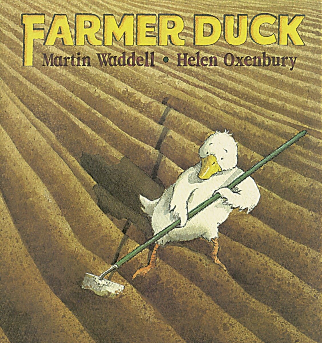 Farmer Duck Big Book by Candlewick Press - Large Format Children's Storybook for Classroom Read-Alouds and Storytime Activities