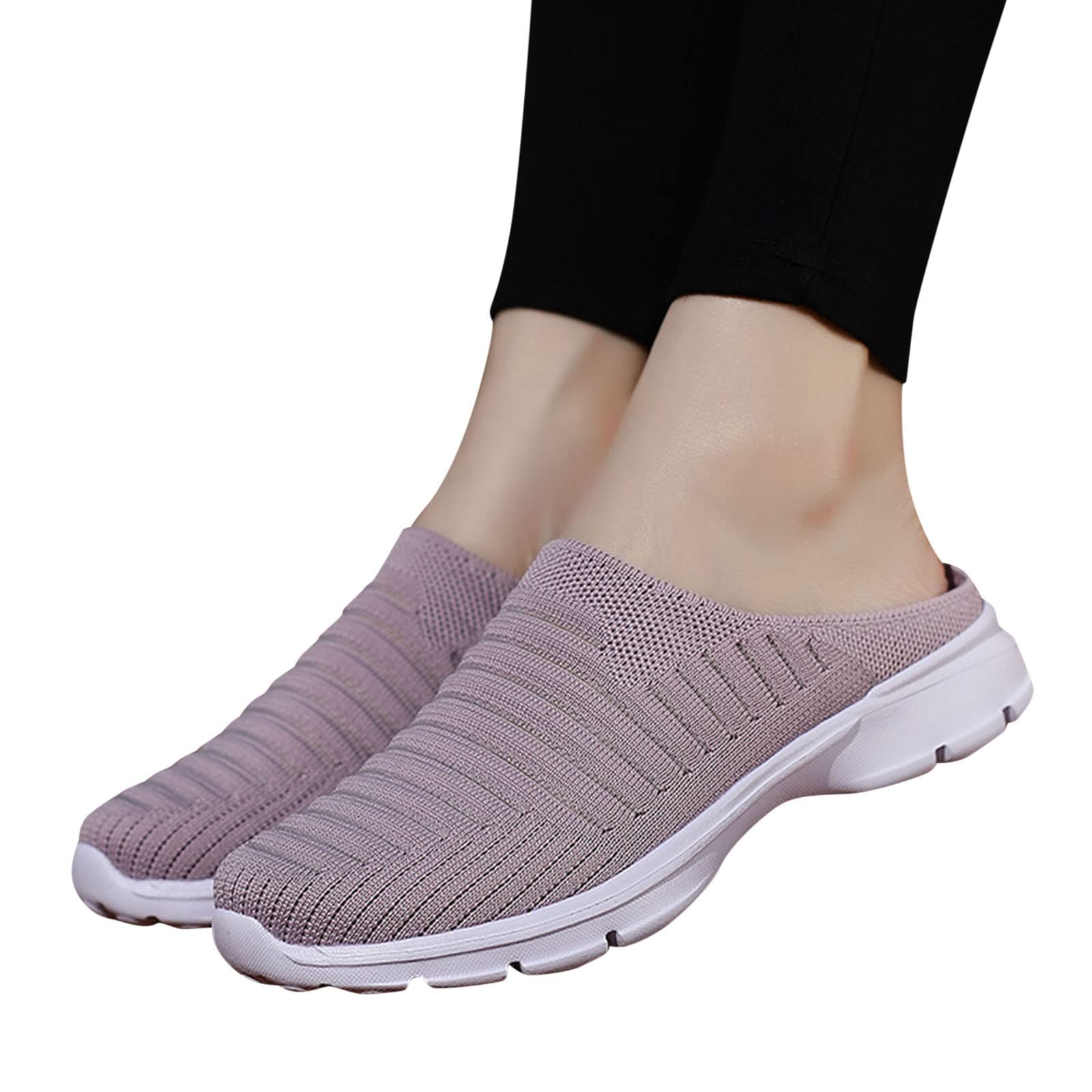 Women's Platform Sneakers Fall 2025 - Brown Basketball Shoes with Memory Foam, Non-Slip Comfortable Work Boots for Women & Men | Perfect for Work, Gym & Casual Wear