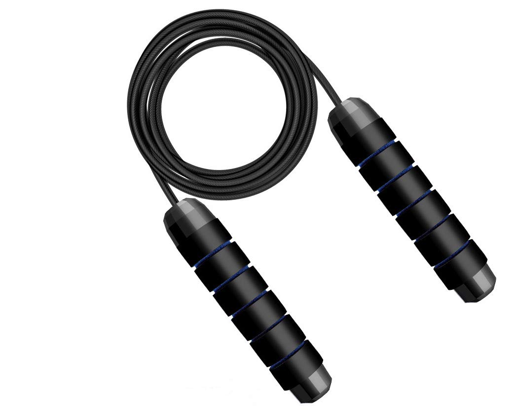 High-Speed Jump Rope with Ball Bearings - 6