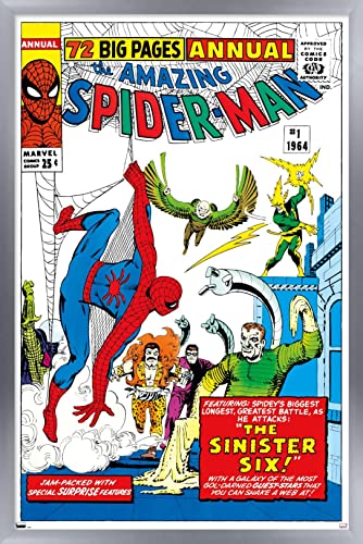 Silver Framed Version