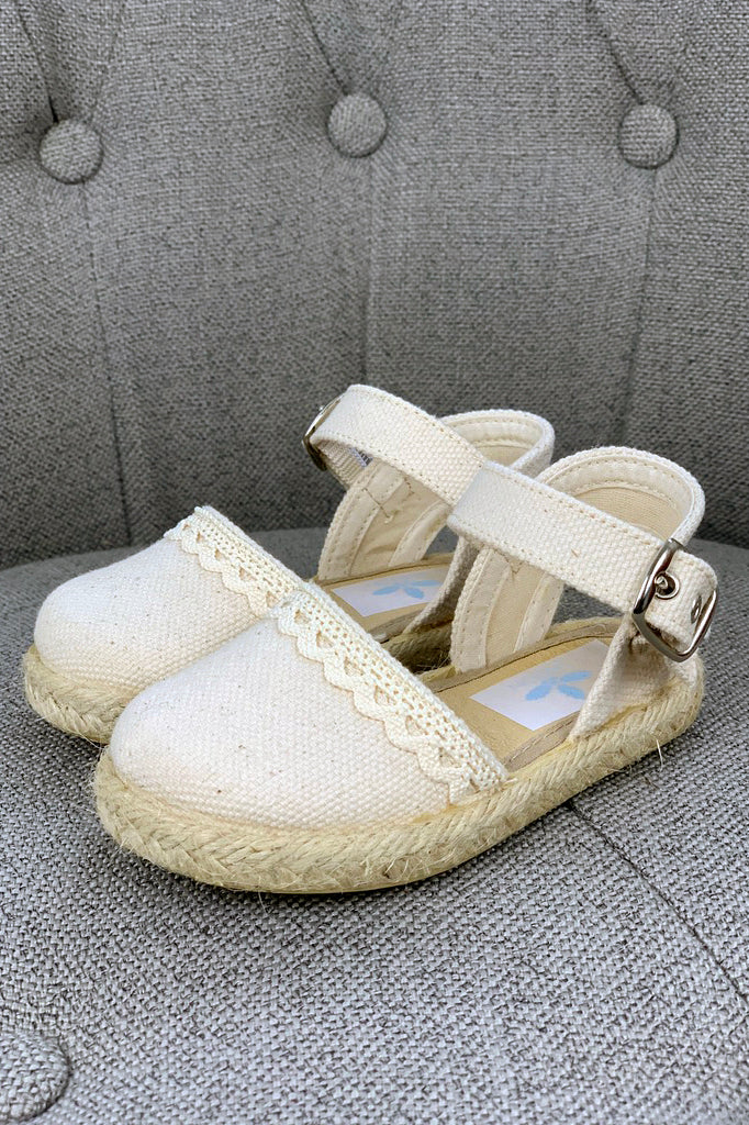 Comfortable Linen Espadrille Sandals for Women - Breathable Summer Casual Shoes - Perfect for Beach, Vacation & Everyday Wear