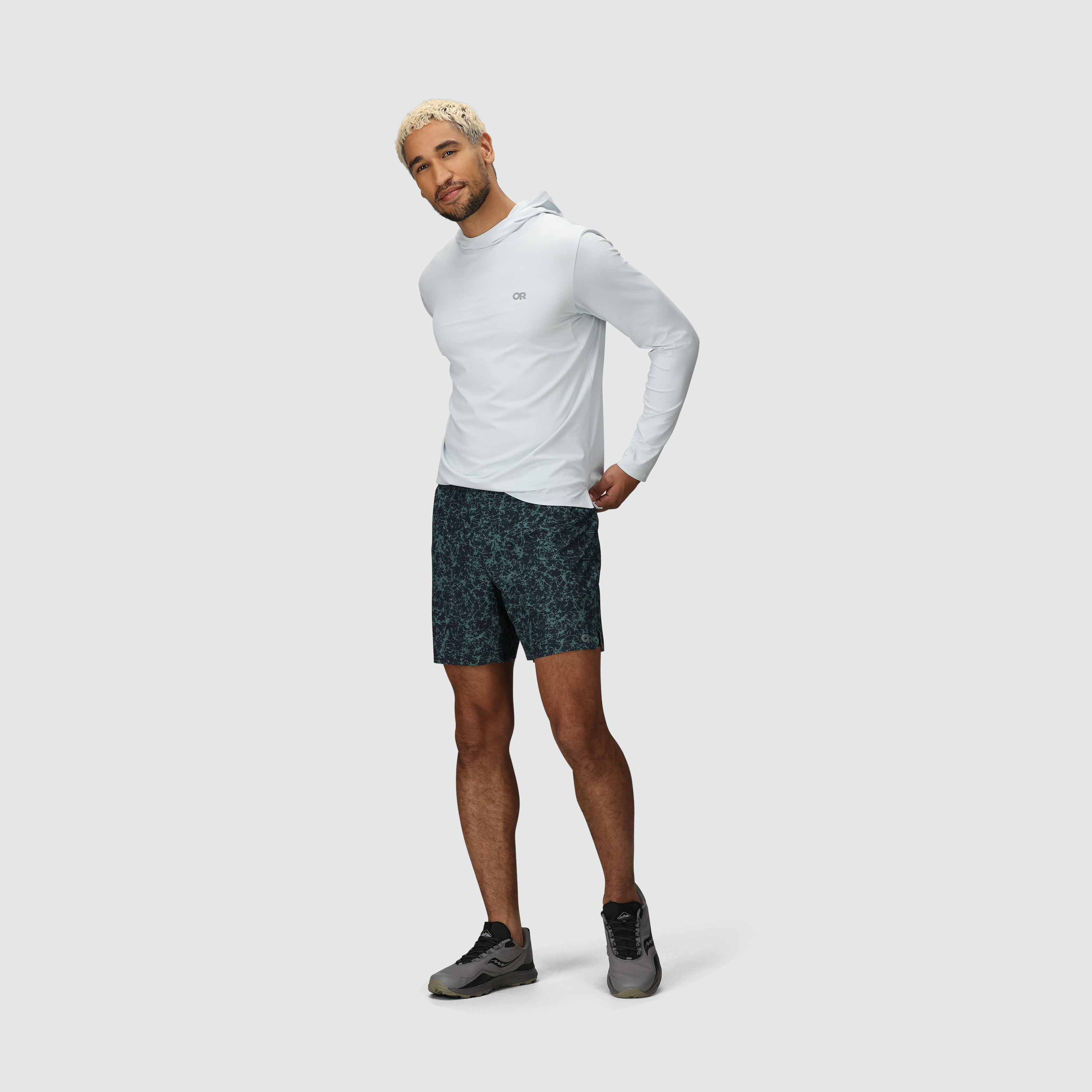 Men's Swift Lite Lined Shorts - Lightweight Quick-Dry Running & Gym Shorts with Built-in Liner - Perfect for Jogging, Workouts & Outdoor Activities