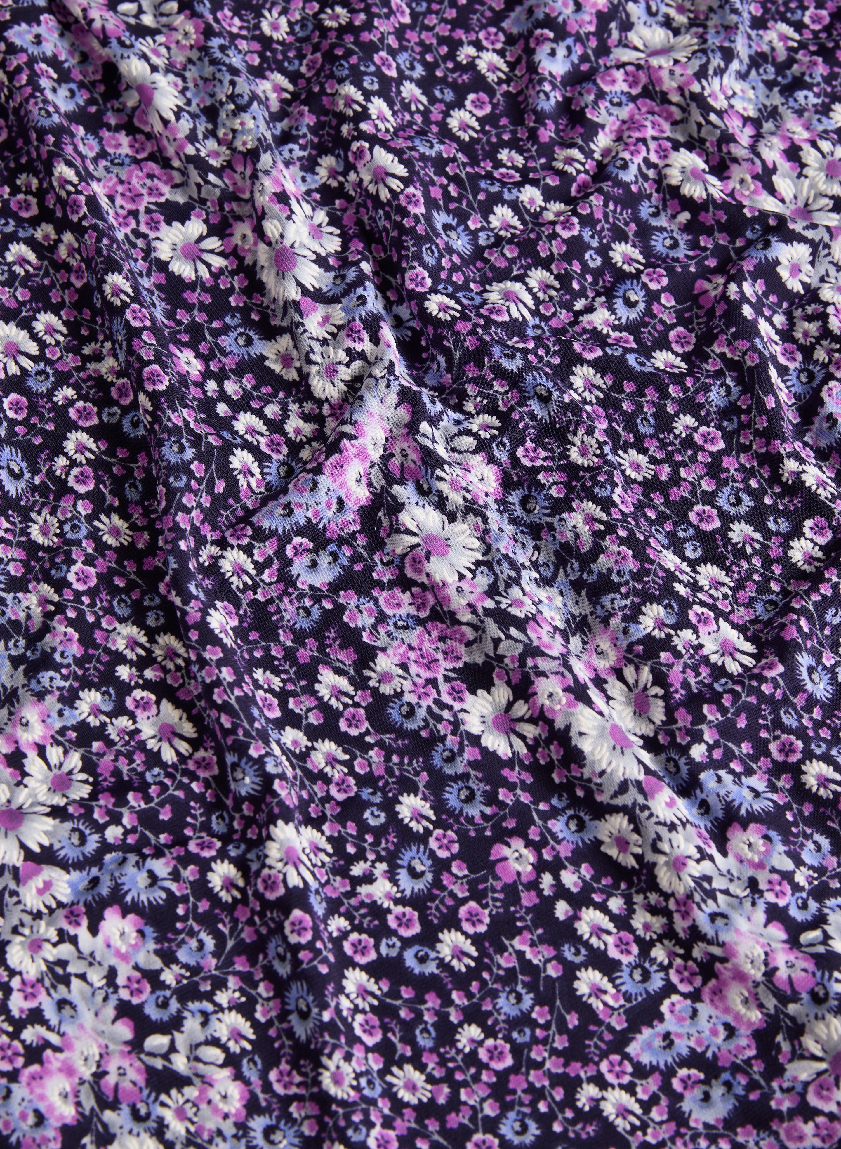 Floral Jersey Dress for Women - Comfortable & Stylish Summer Dress - Perfect for Beach, Vacation & Casual Outings