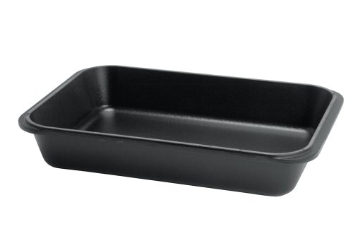 Premium Chasseur Cast Iron Roasting Pan 12.8