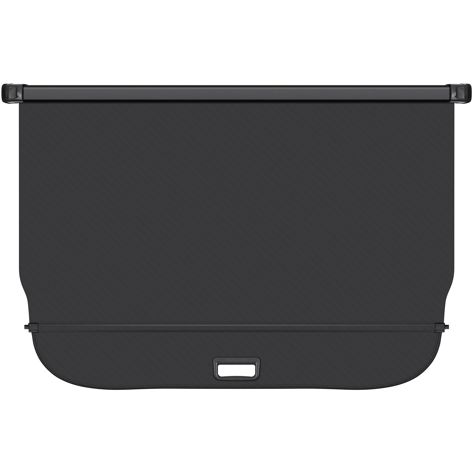 2022-2024 Toyota Corolla Cross Retractable Cargo Cover - All Weather Trunk Shade Protector, Durable Canvas Luggage Cover for UV Protection & Privacy - Perfect for Road Trips, Grocery Hauling & Outdoor Adventures