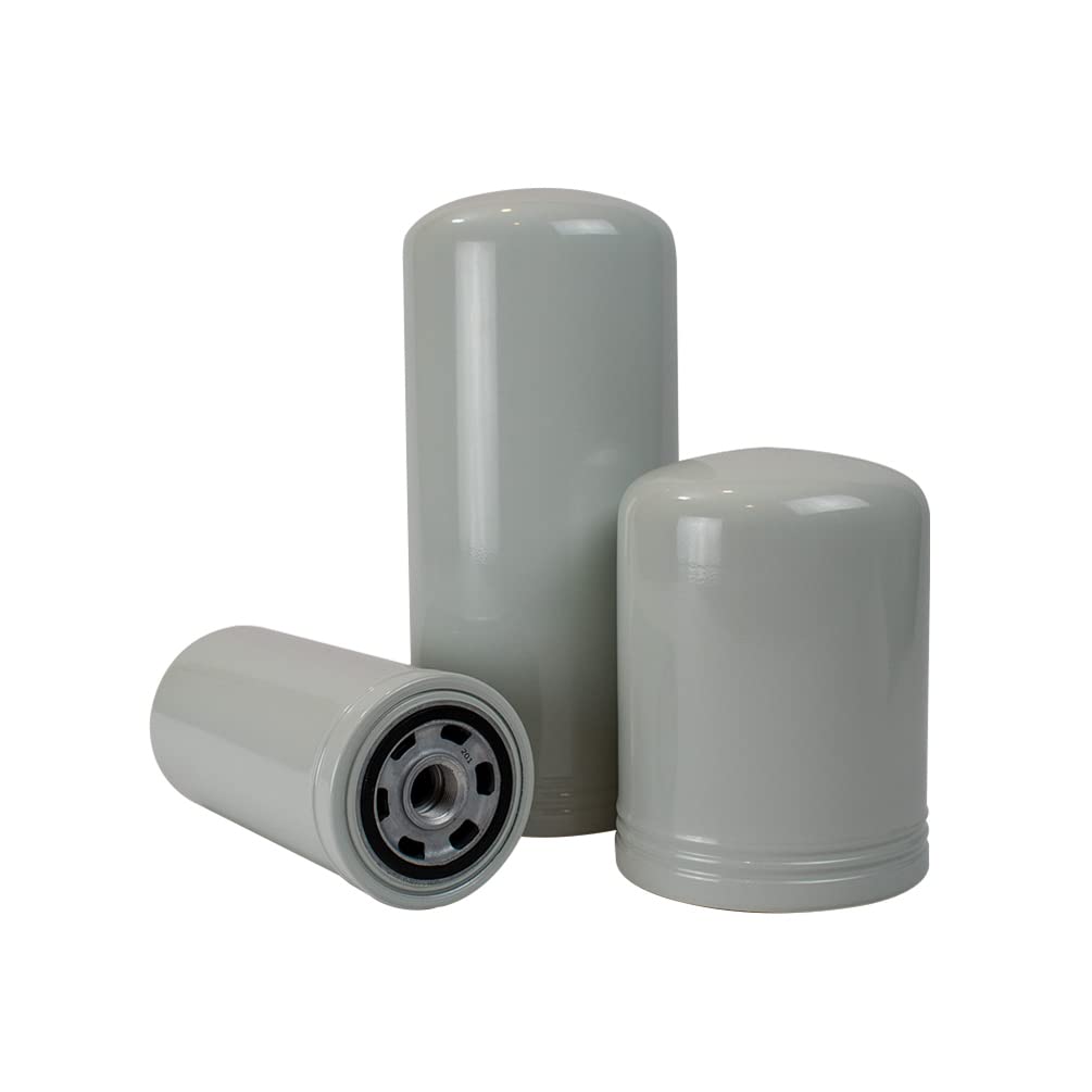 Sullivan Palatek Air Compressor Oil Separator Cartridge Replacement Part 34-40050-419 | Compatible with 3440050419 | For Industrial & Automotive Air Compressor Maintenance