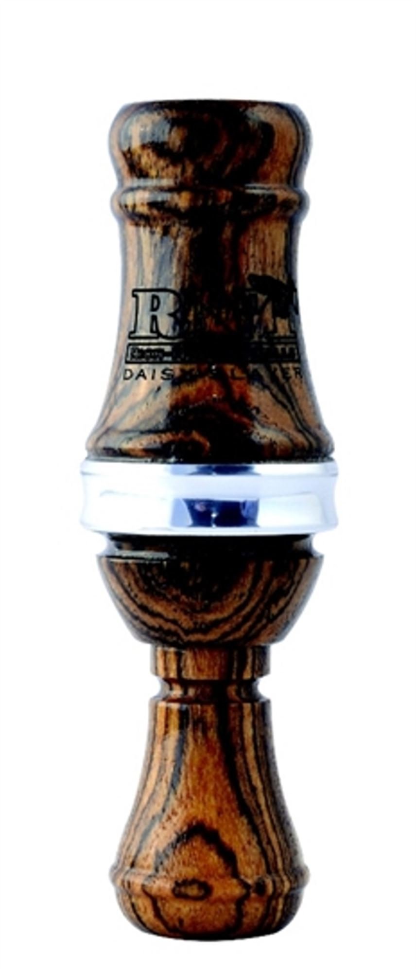 RNT Daisy Slayer Single Reed Duck Call - Bocote Wood - High Performance Waterfowl Hunting Call for Ducks & Geese - Perfect for Hunting, Training & Outdoor Adventures