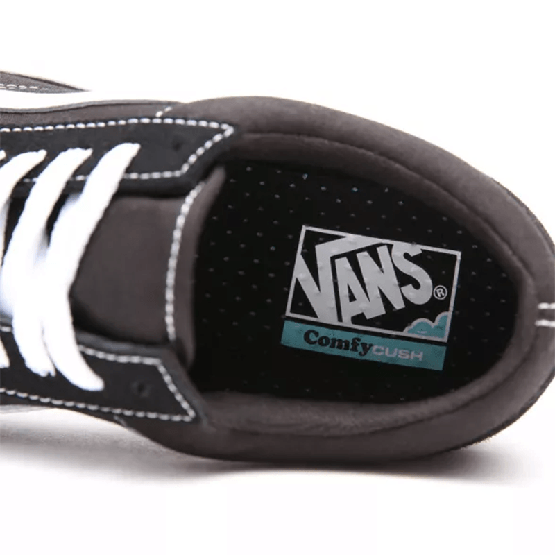 Vans Comfycush Old Skool Unisex Sneakers - Classic Skate Shoes for Men & Women | Comfortable Casual Wear for Walking, Running & Street Fashion