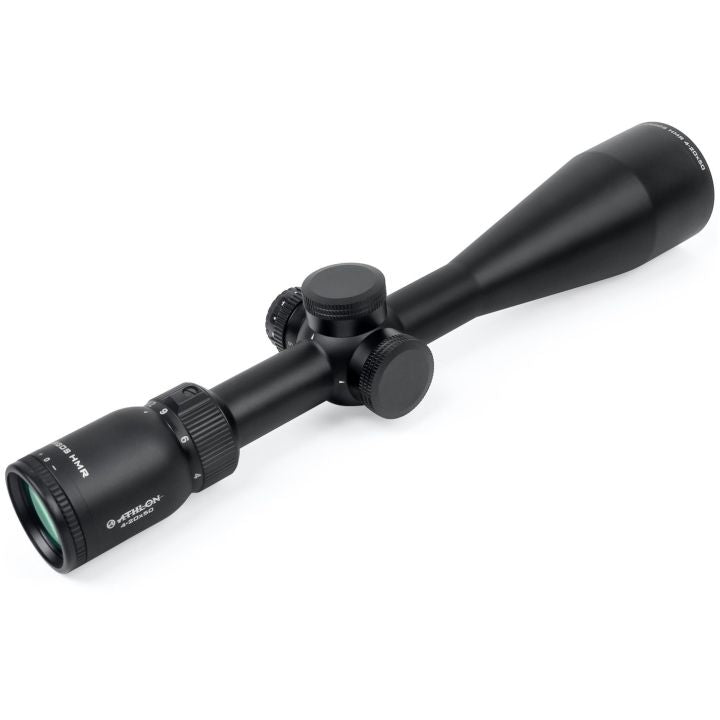 Athlon Argos HMR 4-20x50 AHMC Riflescope with Illuminated Reticle - Precision Long Range Shooting & Hunting Scope for Tactical and Outdoor Use