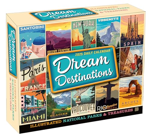 Dream Destinations