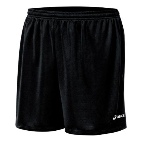 ASICS Men's Rival Running Shorts - Breathable Athletic Shorts for Training & Gym Workouts (Red) - Perfect for Jogging, Basketball & Outdoor Sports
