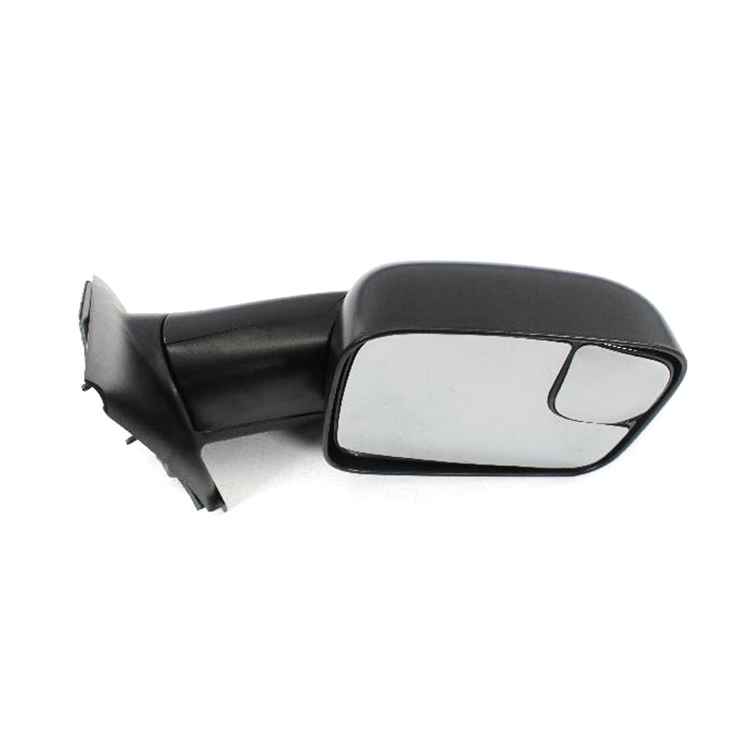 Genuine Mopar 55077492AN Outside Rearview Mirror - Replacement Car Side Mirror for Dodge, Jeep, Chrysler - Perfect for Off-Roading & Daily Driving