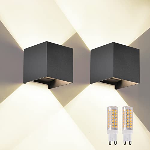 Black-4000K-Adjustable light angle