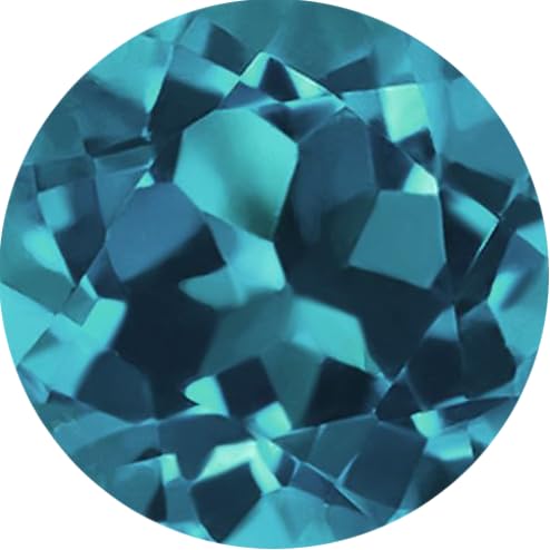 London Blue Topaz, November
