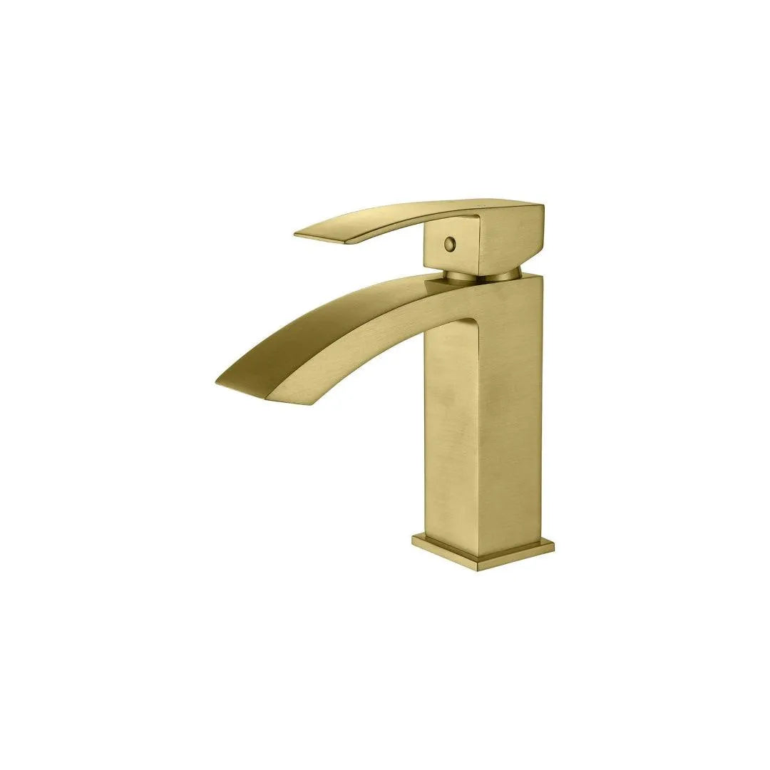 Brushed Gold