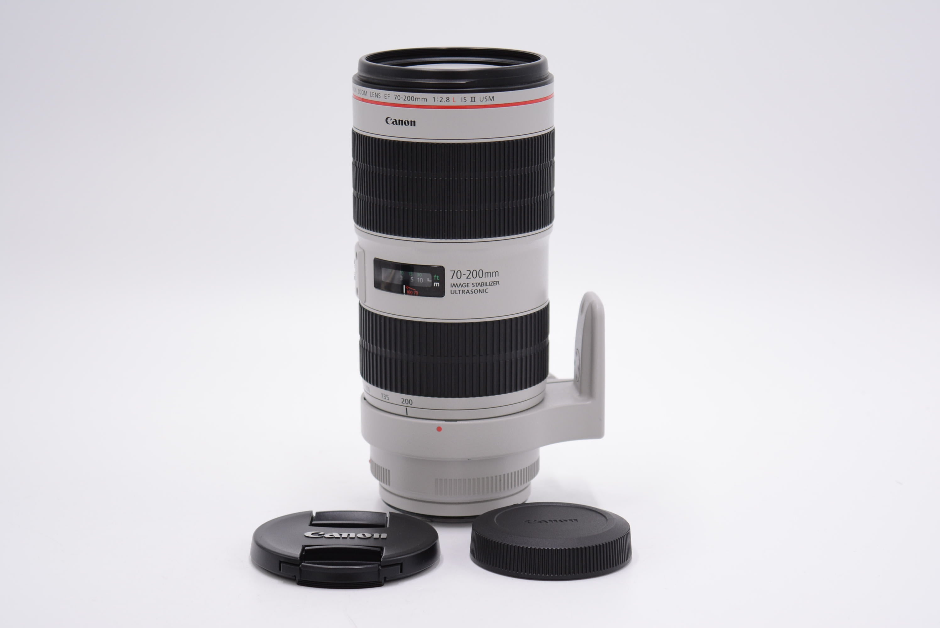 Canon EF 70-200mm f/2.8L IS III USM Telephoto Zoom Lens - Professional Photography, Sports & Wildlife - Used Like New Condition