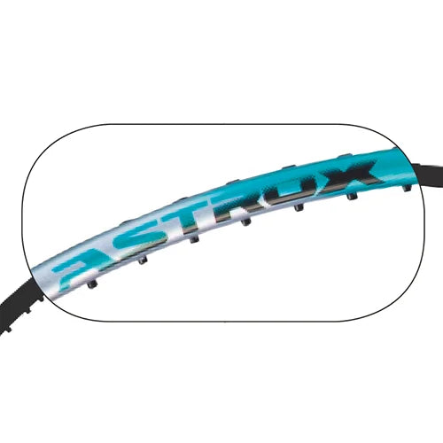 Yonex Astrox 88D Game Badminton Racket - Black & Silver Pre-Strung Racquet for Advanced Players | Made in Taiwan | Perfect for Competitive Matches & Training Sessions
