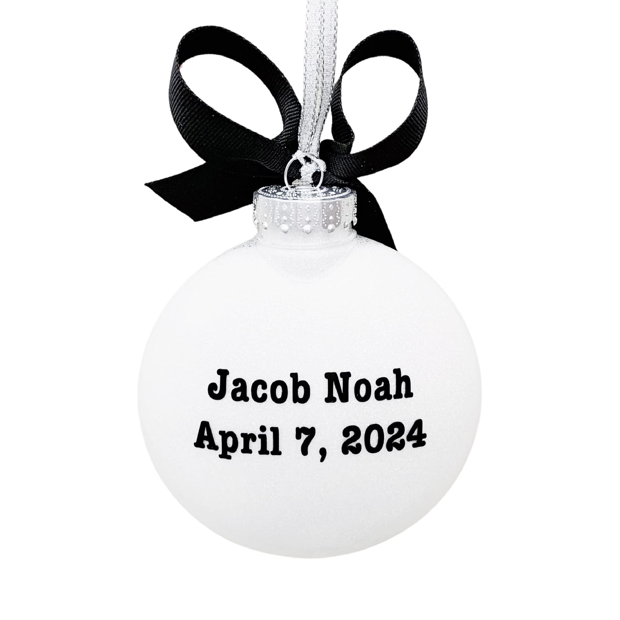 Godfather Ornament - Unique Godfather Proposal Gift Set - 'Will You Be My Godfather' Keepsake - Perfect for Baptism, Christening & Special Family Moments