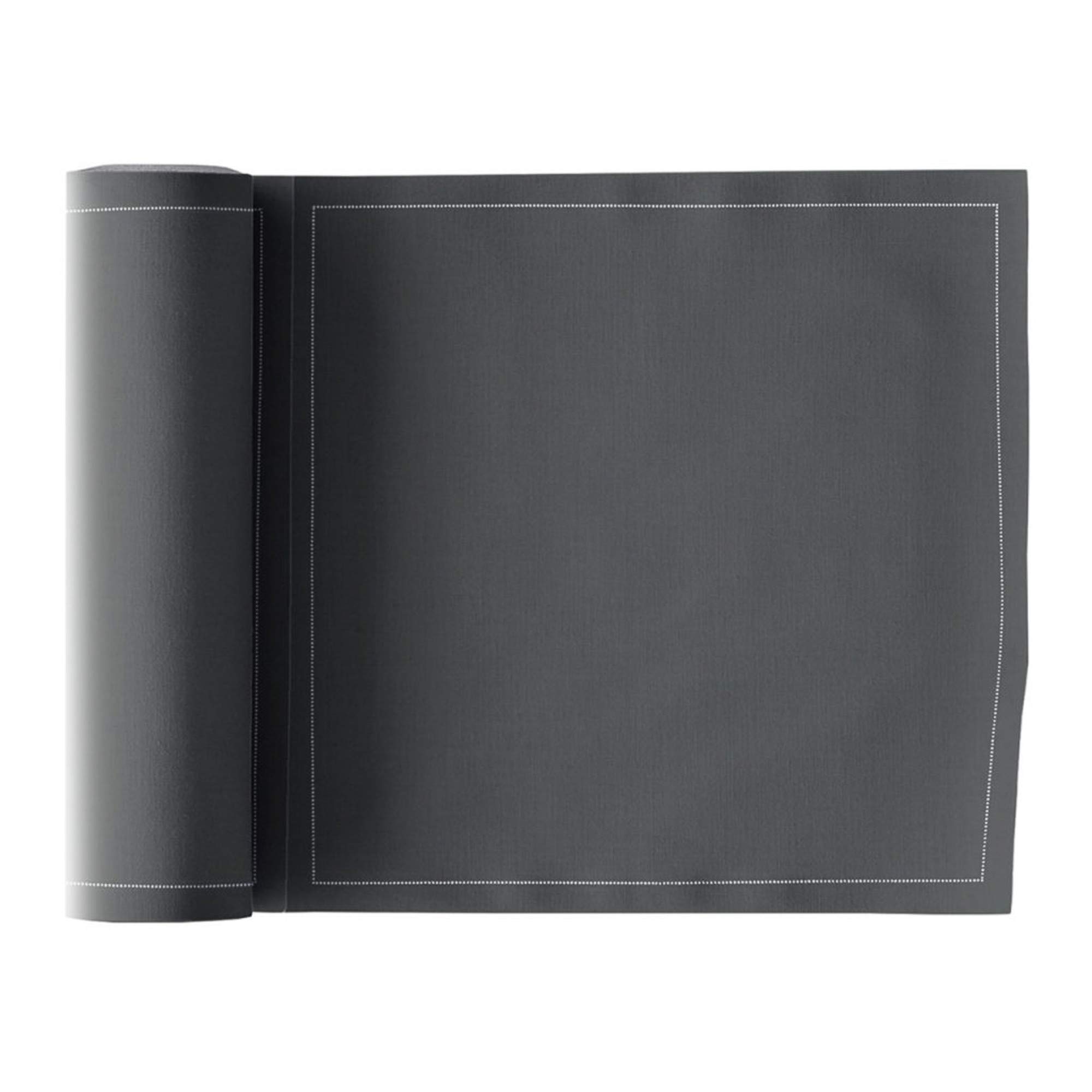 Premium Linen Napkins Set of 20 - Soft & Absorbent Eco-Friendly Cloth Dinner Napkins for Everyday Use, Parties & Fine Dining