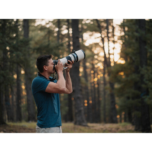 OM SYSTEM M.Zuiko Digital ED 150-400mm f/4.5 TC1.25X IS PRO Telephoto Lens for Wildlife & Sports Photography - Perfect for Bird Watching, Safari and Outdoor Adventure Shooting