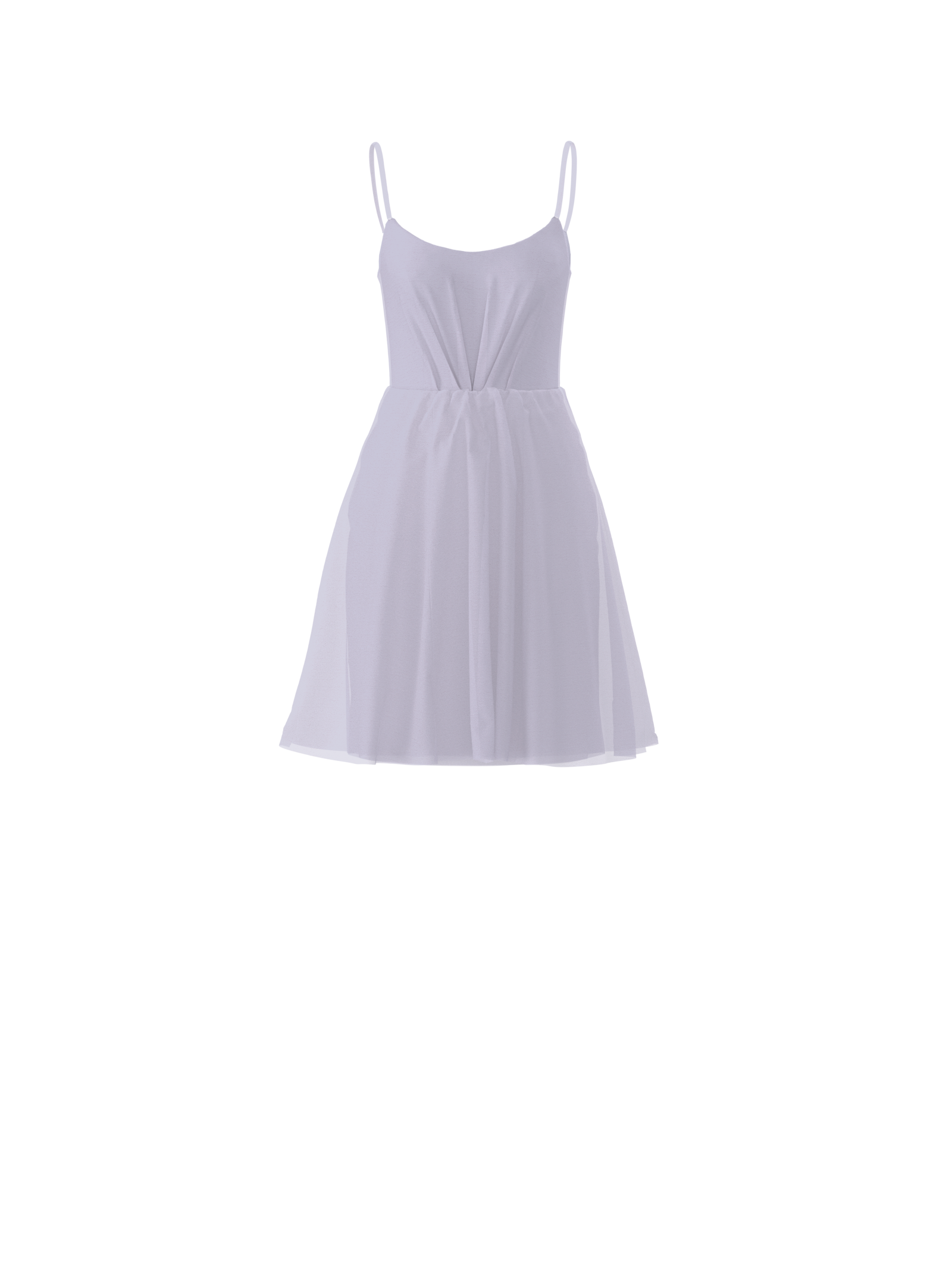 Campbell Bodice & Carla Skirt Set in Lilac - Elegant Women's Fashion Outfit for Parties, Weddings & Special Occasions