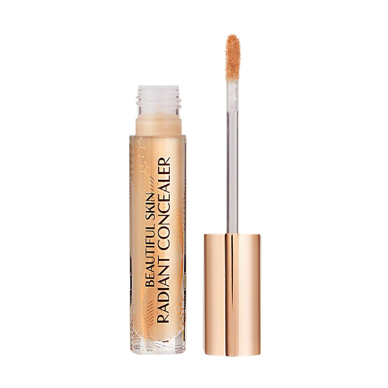 Beautiful Skin Radiant Concealer - Flawless Coverage & Brightening Makeup for Dark Circles & Blemishes | Perfect for Everyday Wear & Special Occasions