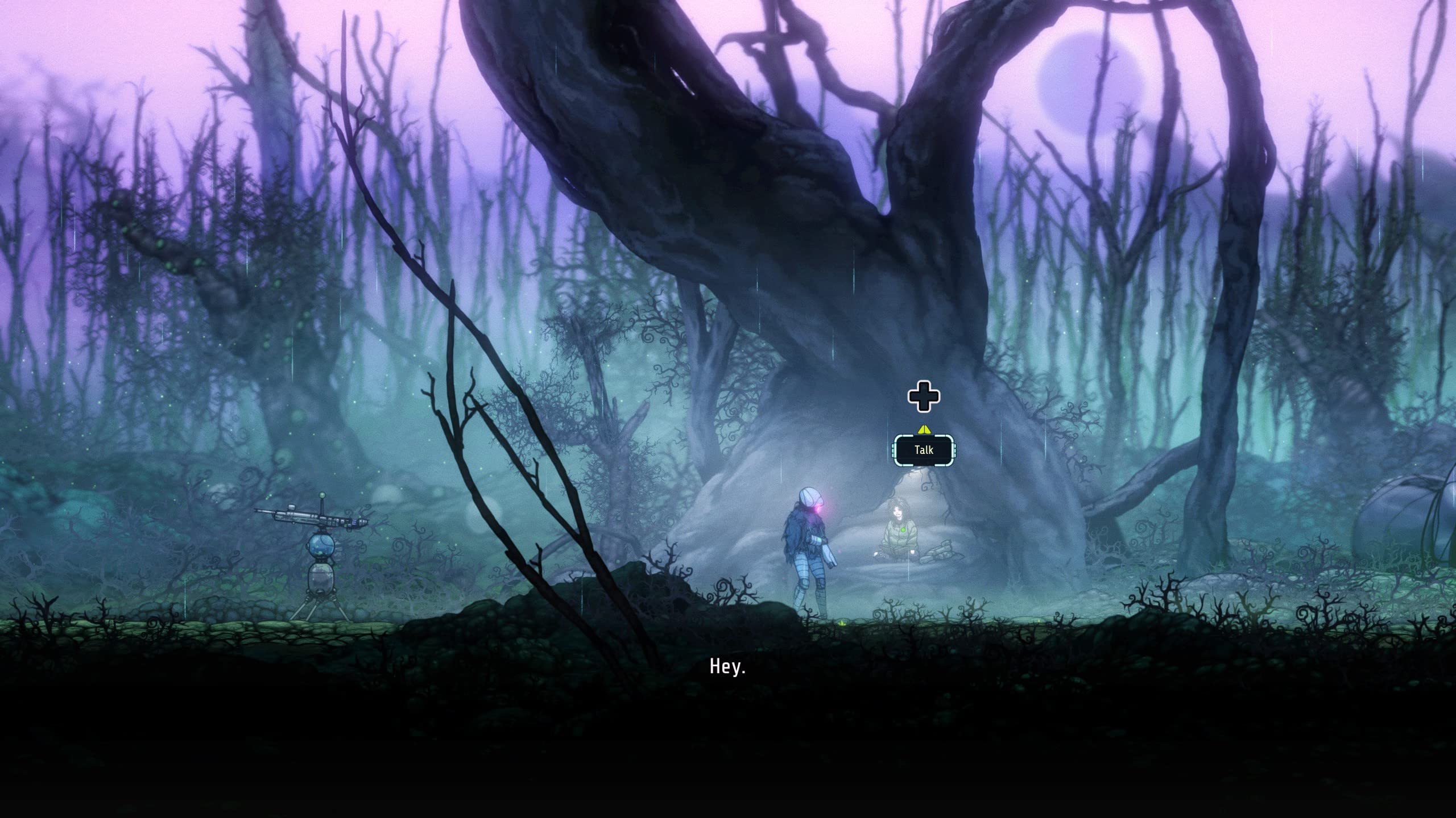 Ghost Song - Action-Adventure Game by Humble Games | Explore a Haunting Sci-Fi World | Perfect for PC & Console Gamers