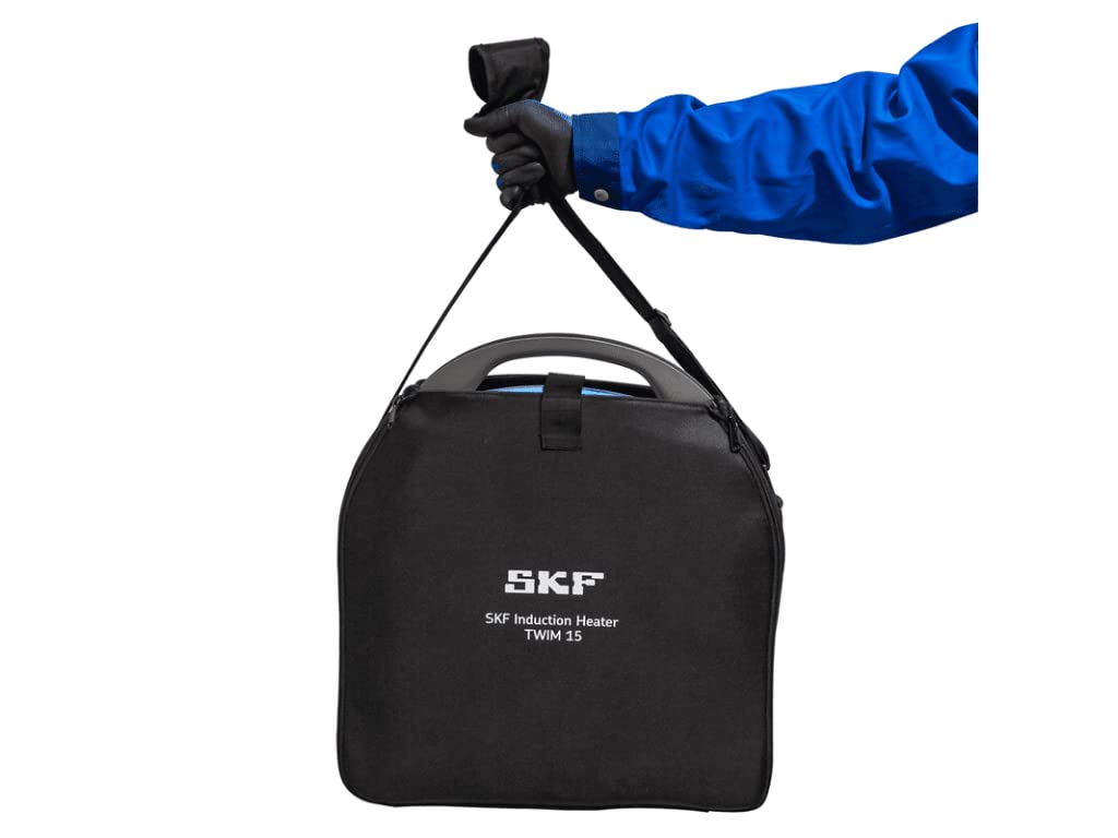 SKF TWIM 15-BAG Replacement Bag for TWIM 15 Bearing Maintenance - Durable Dust Protection for Industrial Equipment & Machinery