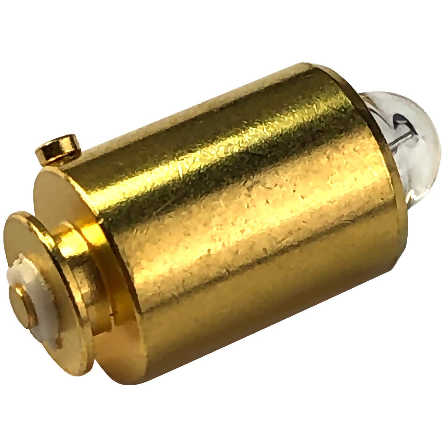 Heine X-01.88.106 Replacement Bulb - Compatible with Carley Lamps - Durable Medical Light Bulb for Otoscopes & Diagnostic Equipment - Perfect for Clinics, Hospitals & Home Medical Use