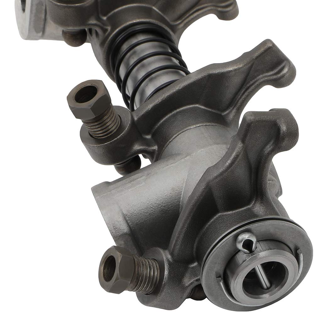 ECCPP Rocker Arm Assembly EQ-RA360N Compatible with Ford FE 352 360 390 410 427 428 Engines - Set of 1 - Perfect for Engine Rebuilds & Performance Upgrades