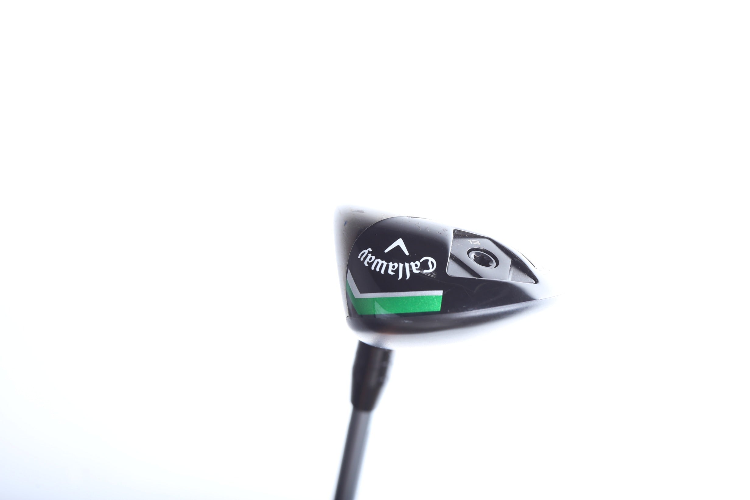 Used Callaway Elyte X 5H Hybrid Golf Club - Right Handed 25° Regular Flex for Men - Perfect for Mid-Handicap Players on Fairway & Rough Shots