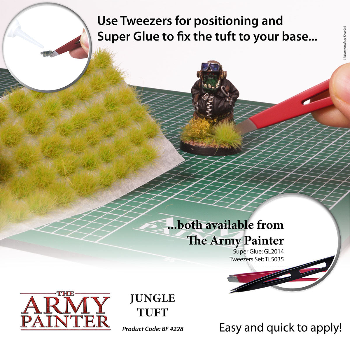 Jungle Tuft - Premium Artificial Grass Rug for Home & Office Decor | Perfect for Indoor Flooring, Balcony, Patio & Play Areas