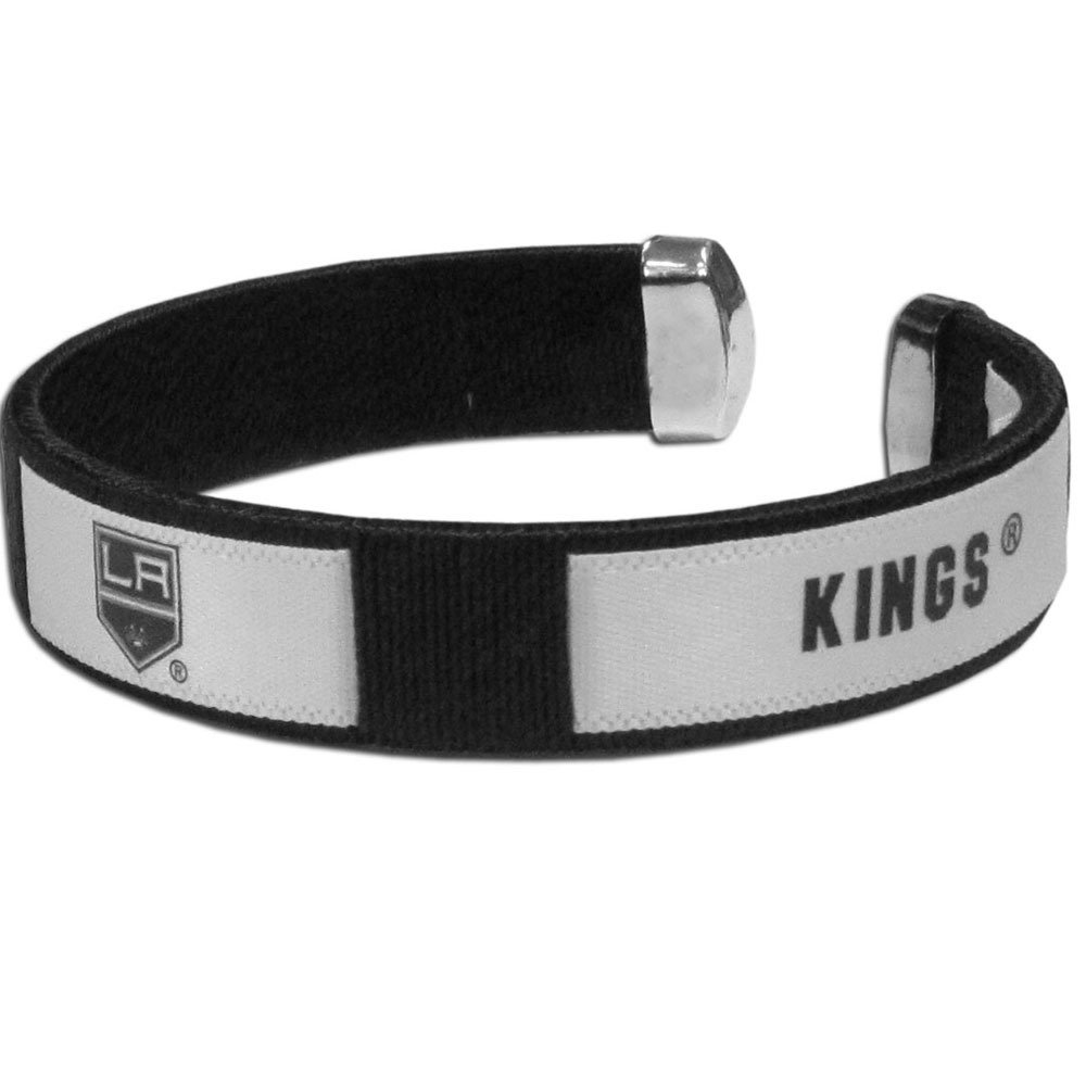 Official NHL Team Fan Bracelet - Adjustable Wristband for Men & Women - Show Your Team Spirit at Games, Parties & Everyday Wear