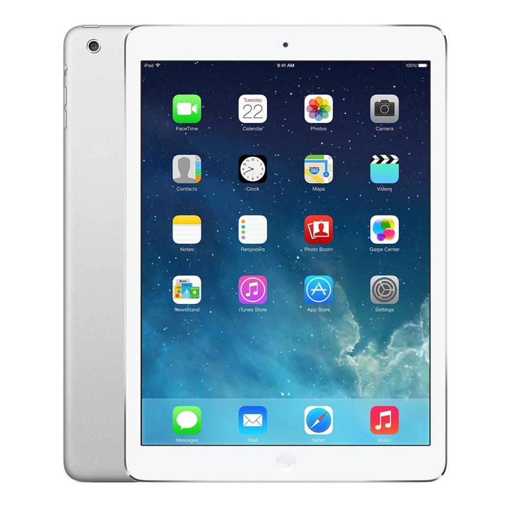 Apple iPad Air with Cellular - 10.9-inch Liquid Retina Display, A14 Bionic Chip, 64GB/256GB, Wi-Fi + Cellular, Space Gray - Perfect for Work, Travel & Entertainment