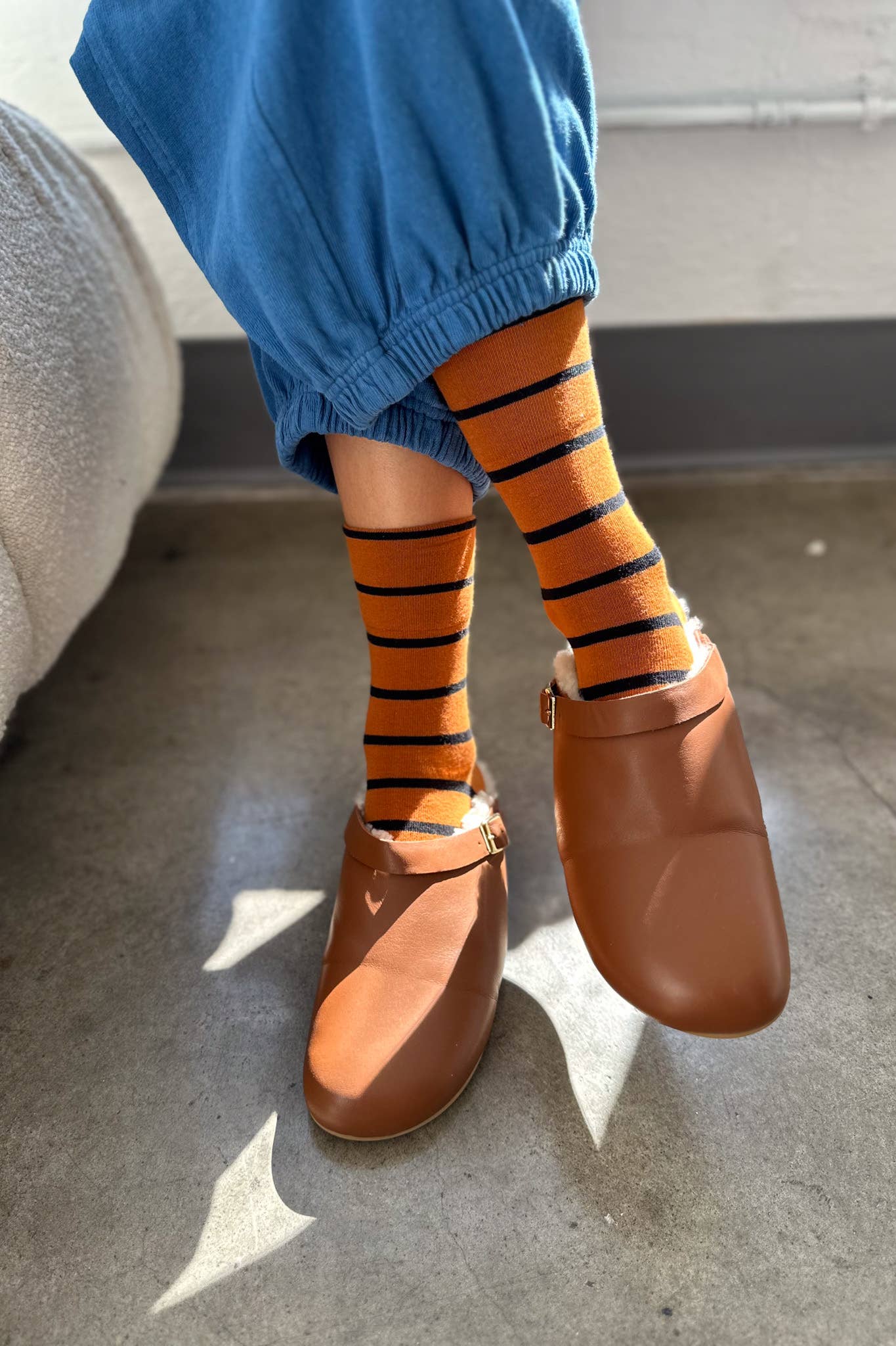 Premium Camel Wool Socks for Men & Women - Wally Socks | Soft, Warm & Breathable Winter Hiking & Outdoor Socks for Cold Weather Adventures