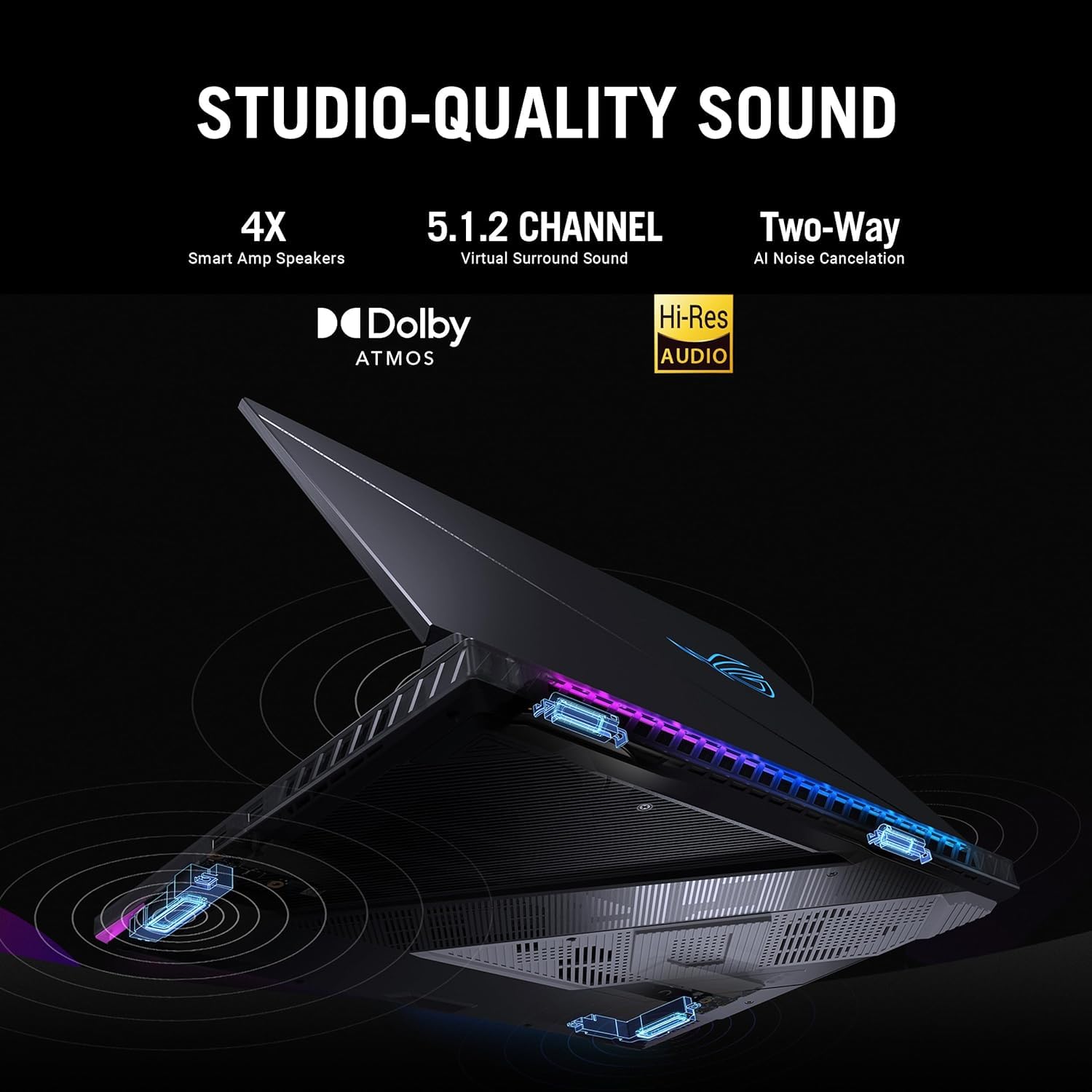 ASUS ROG Strix-G18 Gaming Laptop - 18