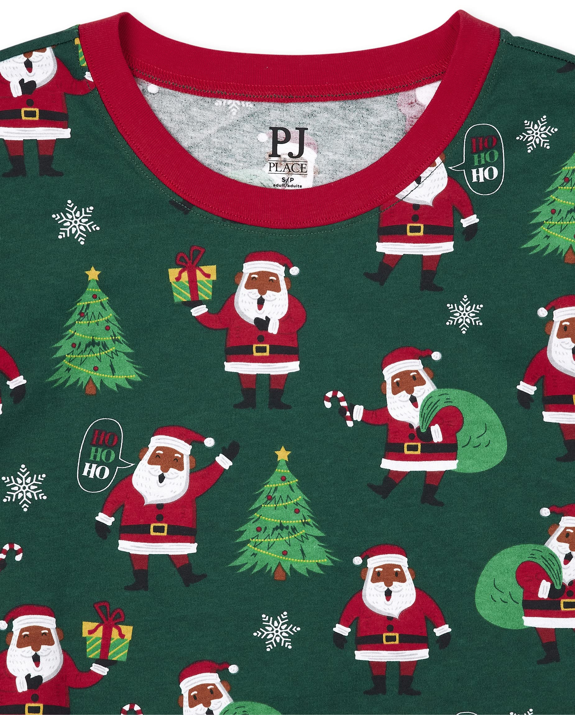 Festive Christmas Pajama Sets for Kids & Family - Cotton Matching Outfits for Holiday Photos
