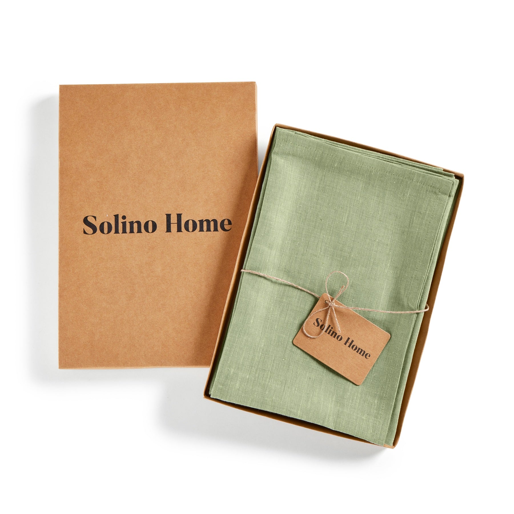Premium Linen Napkins Set - Soft & Durable for Everyday Dining, Parties & Special Occasions - Elegant Table Decor for Home & Restaurant Use