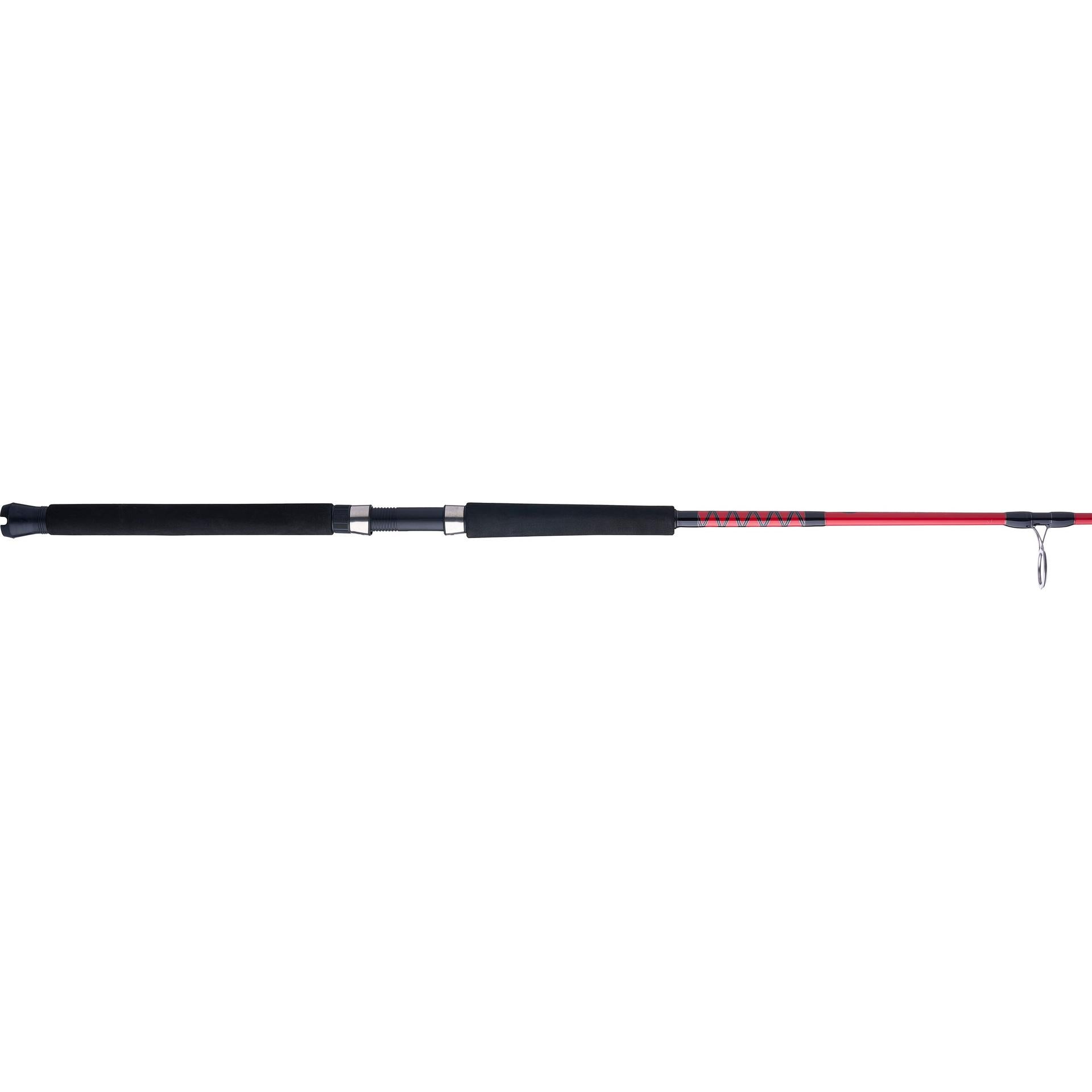 Mariner® III Spinning Fishing Rod - Saltwater Boat Rod for Offshore & Inshore Fishing - Heavy Duty Spinning Rod for Tuna, Marlin & Big Game Fish - Perfect for Deep Sea Fishing & Sportfishing Adventures