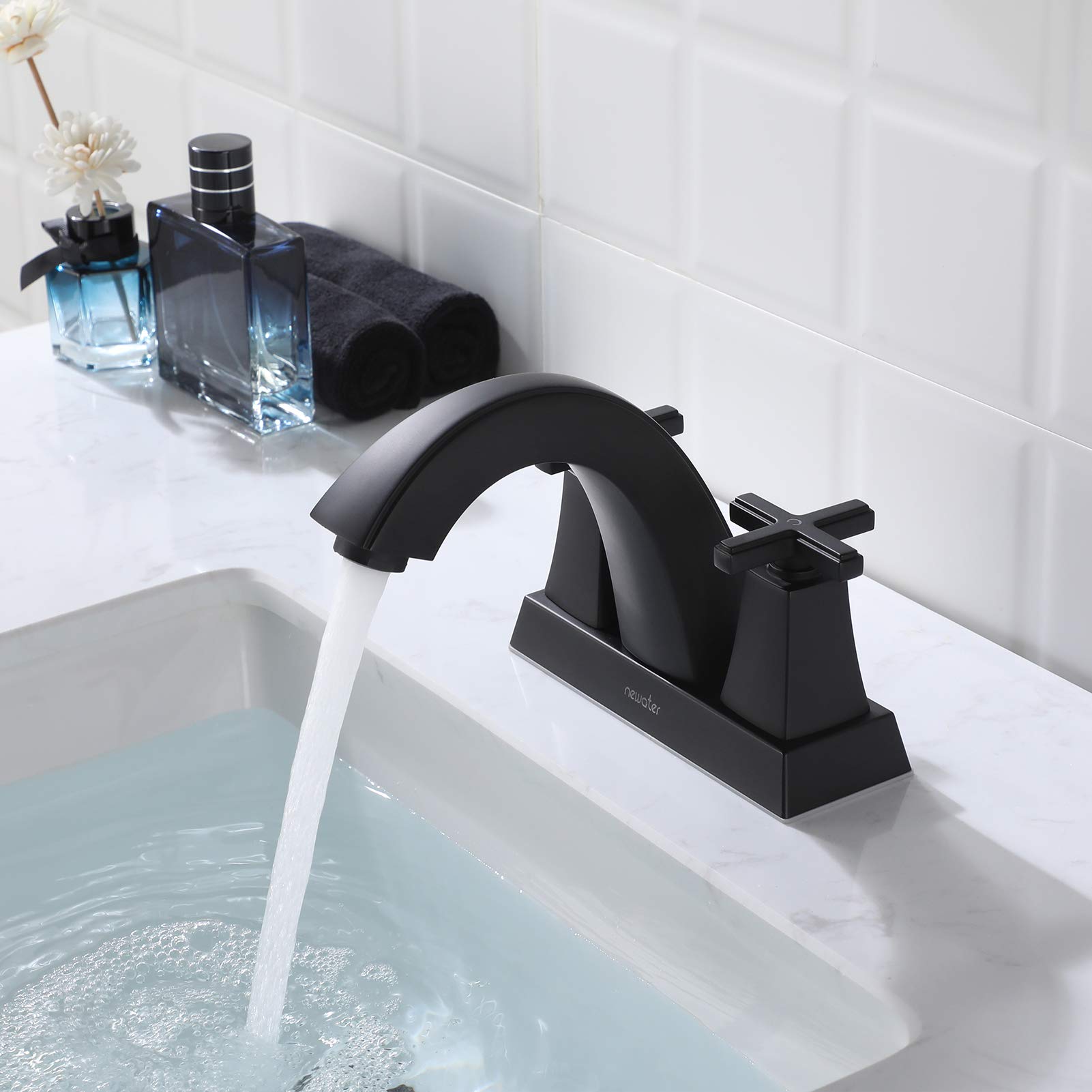 NEWATER Matte Black 4