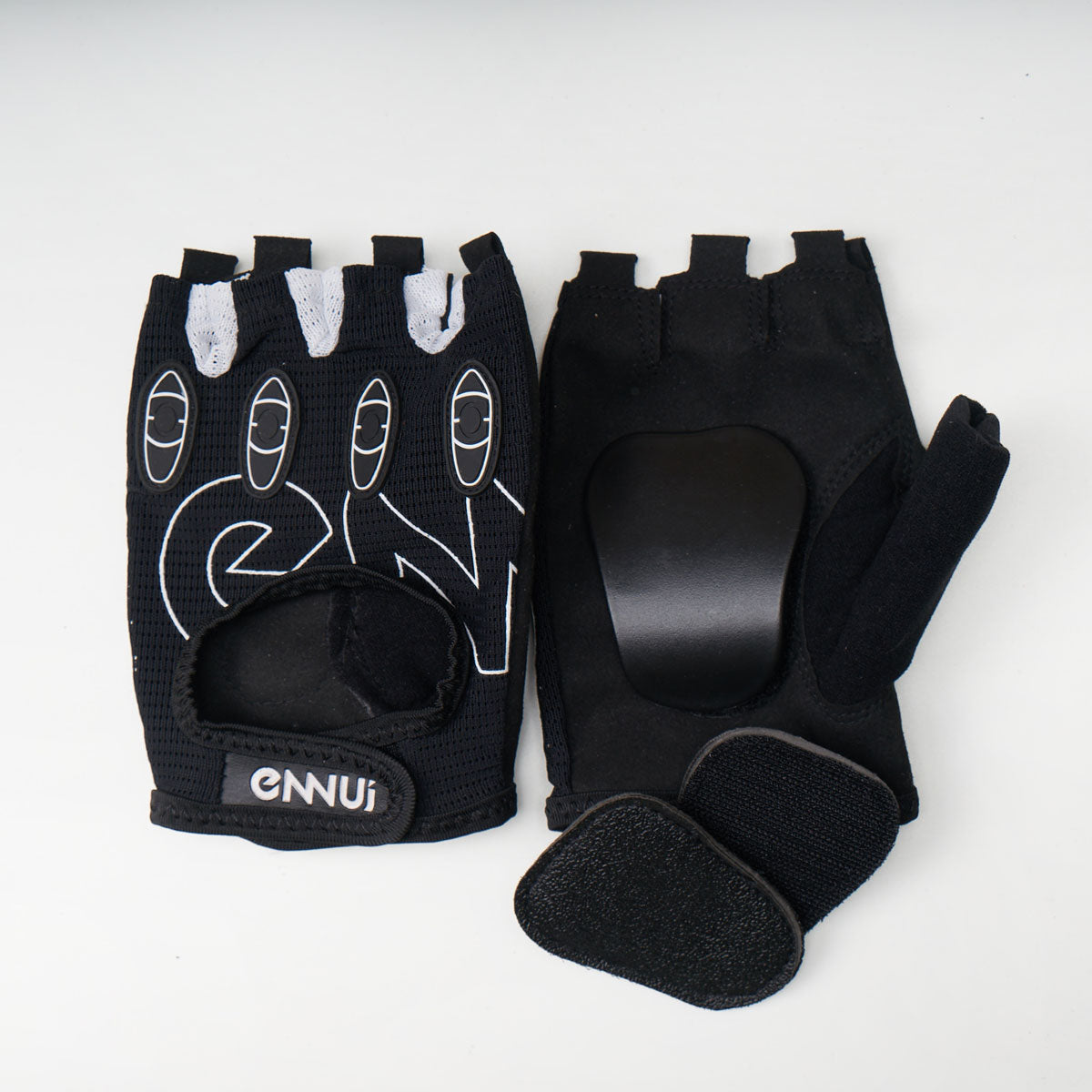 Ennui Carrera Gloves - Premium Motorcycle Gloves for Men & Women - Durable, Comfortable & Stylish Riding Gloves for Cruiser, Sport & Touring Bikes - Perfect for Long Rides & Commuting